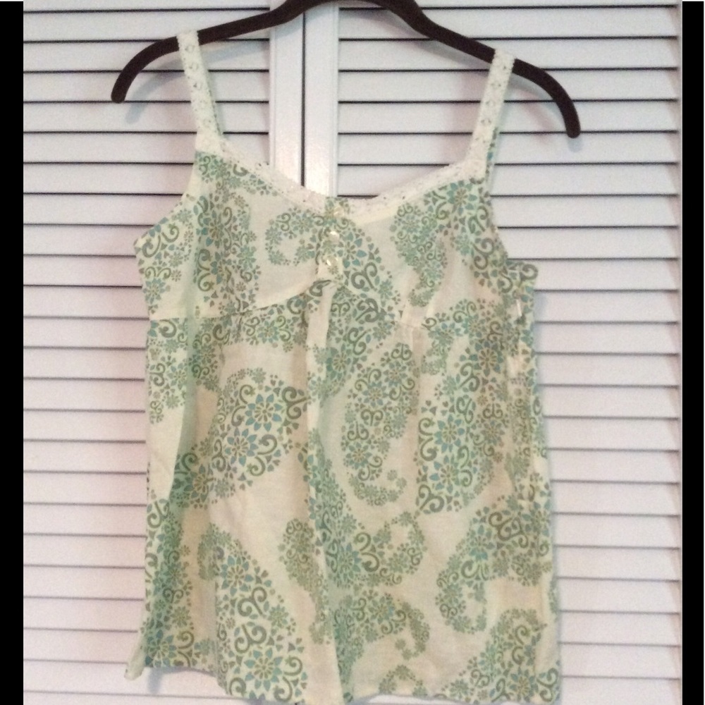 Linen Top